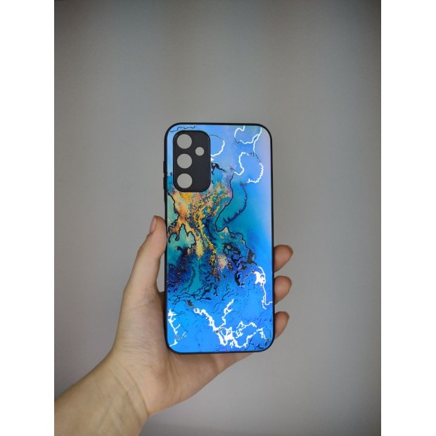Чохол-накладка Marble Case для Samsung A14 (ShutCam) (01)