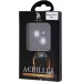 Захисне скло на камеру Achilles Apple iPhone 15  /  15 Plus (чорний)