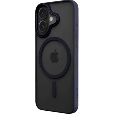 Накладка iLeraGo ColorAnt Clear Case Apple iPhone 16 (Lila) iLGCAClCaLi16