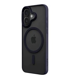 Накладка iLeraGo ColorAnt Clear Case Apple iPhone 16 (Lila) iLGCAClCaLi16