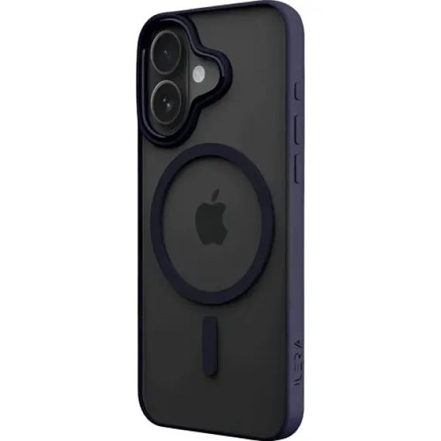 Накладка iLeraGo ColorAnt Clear Case Apple iPhone 16 (Lila) iLGCAClCaLi16