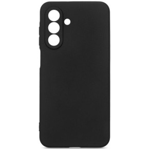 Силикон Graphite Samsung Galaxy A17 (ShutCam) (Чёрный)