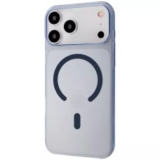 Накладка Proove Crystal Case MagSafe Apple iPhone 17 Pro Max (Deep Blue)