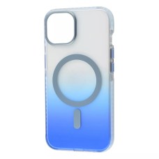 Чохол WAVE Premium Shadow Star Case з MagSafe для iPhone 15 (Синій)