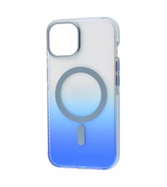 Чохол WAVE Premium Shadow Star Case з MagSafe для iPhone 15 (Синій)