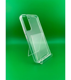 Прозорий силіконовий чохол Space Case для Samsung Galaxy S22