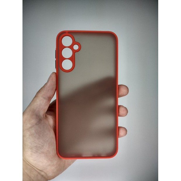 Кейс Totu Gingle Series для Samsung Galaxy A24 4G (Червоний)