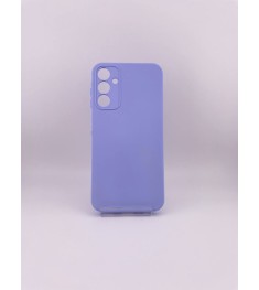 Силікон Original Samsung Galaxy A15 4G  /  A15 5G (ShutCam) (Фіалковий)