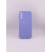 Силікон Original Samsung Galaxy A15 4G  /  A15 5G (ShutCam) (Фіалковий)