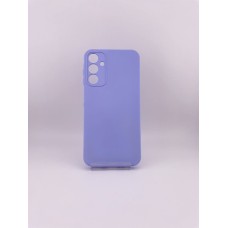 Силікон Original Samsung Galaxy A15 4G  /  A15 5G (ShutCam) (Фіалковий)