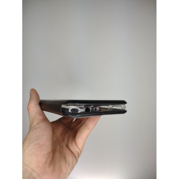 Чохол-книжка Оригінал Samsung Galaxy A04 (2022) (Чорний)