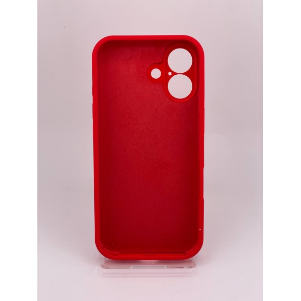 Чохол Original RoundCam Case Apple iPhone 17 (05) Product RED