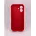 Чохол Original RoundCam Case Apple iPhone 17 (05) Product RED