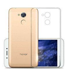 Силіконовий чохол для Huawei Honor 6A (прозорий)