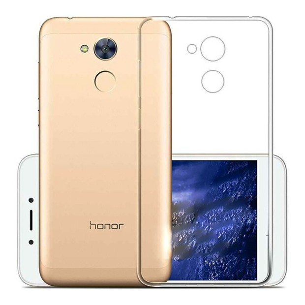 Силикон WS Huawei Honor 6a (прозрачный)
