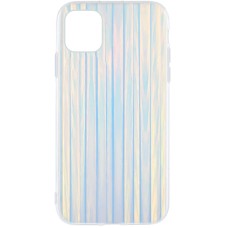 Силикон Ice Abstractions Case Apple iPhone 11 (Stripes)