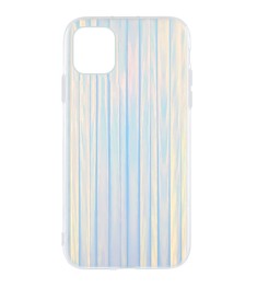 Силикон Ice Abstractions Case Apple iPhone 11 (Stripes)