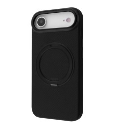 Чохол Proove Reinforce Case MagSafe для Apple iPhone 17 Air (Чорний)