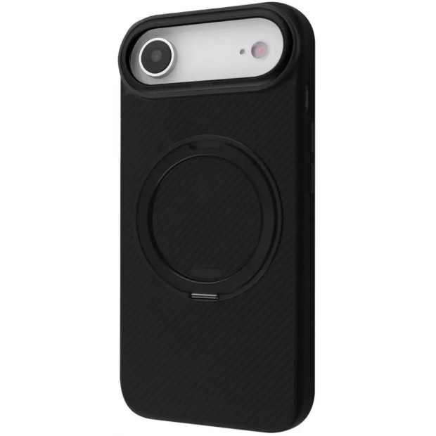 Накладка Proove Reinforce Case MagSafe Apple iPhone 17 Air (Black)