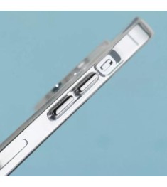 Чехол WAVE Sky Case with MagSafe iPhone 17 (Transparent)