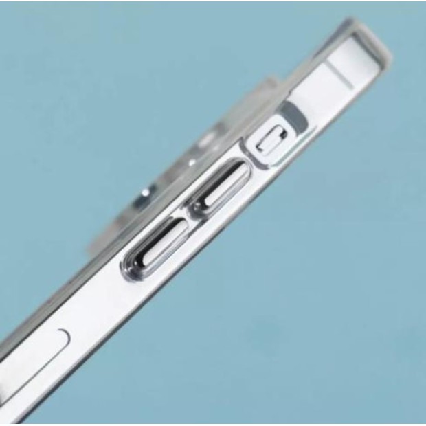 Чехол WAVE Sky Case with MagSafe iPhone 17 (Transparent)