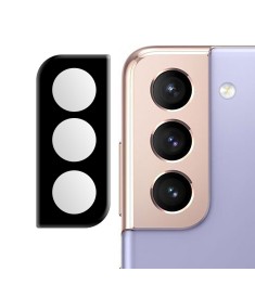 Protective 3D glass for Samsung Galaxy S21 camera Black Protective 3D glass for Samsung Galaxy S21 camera Black