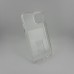 Силикон Space Case 3D Apple iPhone 11 (Прозрачный) Силикон Space Case 3D Apple iPhone 11 (Прозрачный)