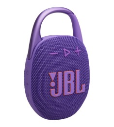 Портативна акустика JBL Clip 5 (Фіолетова) JBLCLIP5PUR K