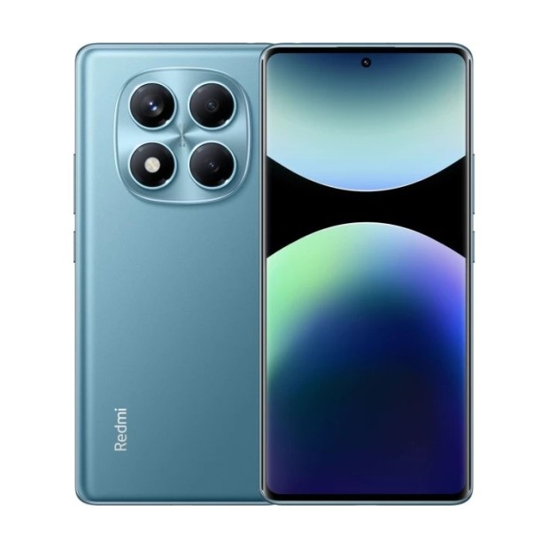 Мобільний телефон Xiaomi Redmi Note 14 Pro 8 / 256GB (Ocean Blue)