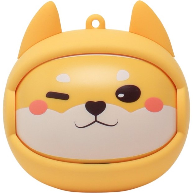 Бездротові вакуумні навушники-гарнітура XoKo G05 - Face Changing (Жовті) (Уцінка) (Категорія 1) Бездротові вакуумні навушники-гарнітура XoKo G05 - Face Changing (Жовті) (Уцінка) (Категорія 1)