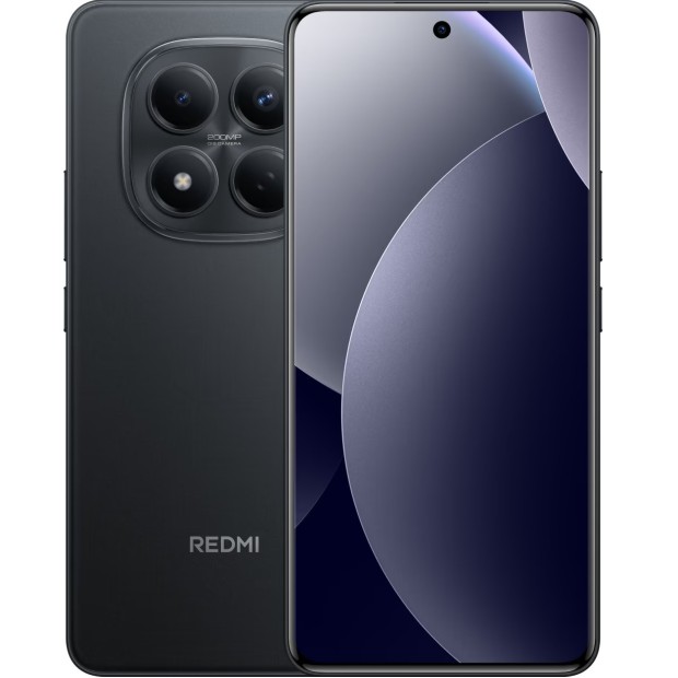Смартфон Xiaomi Redmi Note 15 Pro 8/256GB Black_EU Смартфон Xiaomi Redmi Note 15 Pro 8/256GB Black_EU