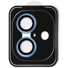 Защитное стекло на камеру Achilles Apple iPhone 17 (Blue)