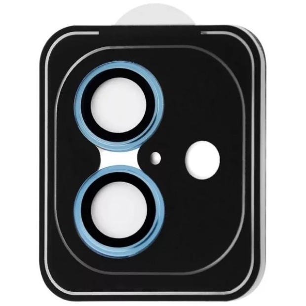 Захисне скло на камеру Achilles Apple iPhone 17 (Синє)