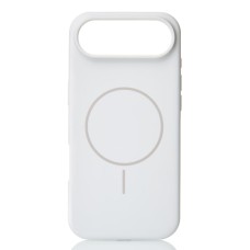 Чохол Original Round Case with MagSafe Apple iPhone 17 Air (06) White