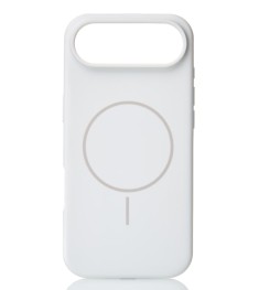 Чехол Original Round Case with MagSafe Apple iPhone 17 Air (06) White