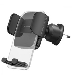 Автодержатель Proove Crystal Clamp Plus Air Outlet Car Mount (Чёрный)