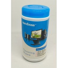 Влажные салфетки для монитора в тубе