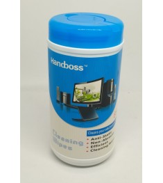 Влажные салфетки для монитора в тубе