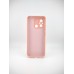 Силікон оригінальний Xiaomi Redmi 12C  /  11A (ShutCam) (Блідо-рожевий)