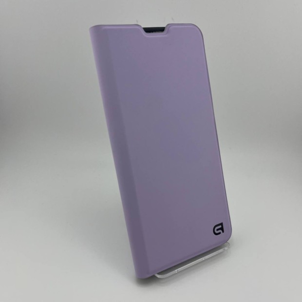 Dux Soft Book Cover Case for Samsung Galaxy A24 (Violet)