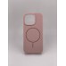 Чехол Original Round Case with MagSafe Apple iPhone 16 Pro (08) Pink Sand Чехол Original Round Case with MagSafe Apple iPhone 16 Pro (08) Pink Sand