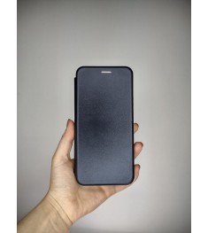 Чехол-книжка Оригинал Samsung Galaxy A24 (Тёмно-синий)