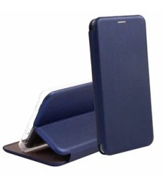 Чохол-книжка Оригінал Samsung Galaxy A24 (Темно-синій)