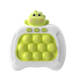 Портативна гра Speed Push Game Dinosaur (Жовта)