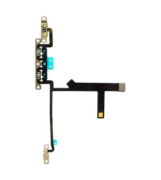 Шлейф для Apple iPhone XS з кнопками регулювання гучності