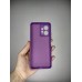 Силіконовий оригінальний 360-чохол для Xiaomi Redmi Note 12 4G (ShutCam) (Бузковий)