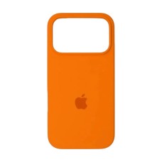 Чехол Original Round Case with MagSafe Apple iPhone 17 Pro (Orange) Чехол Original Round Case with MagSafe Apple iPhone 17 Pro (Orange)