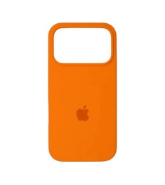 Чехол Original Round Case with MagSafe Apple iPhone 17 Pro (Orange)