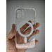Чехол Clear Case with MagSafe Apple iPhone 12 Pro (Прозрачный) Чехол Clear Case with MagSafe Apple iPhone 12 Pro (Прозрачный)