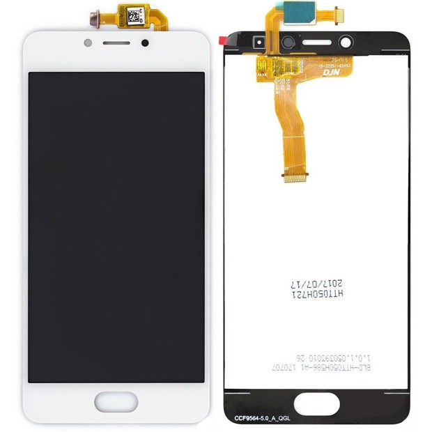 Дисплейный модуль Meizu M5c (M710h) (White) Дисплейный модуль Meizu M5c (M710h) (White)